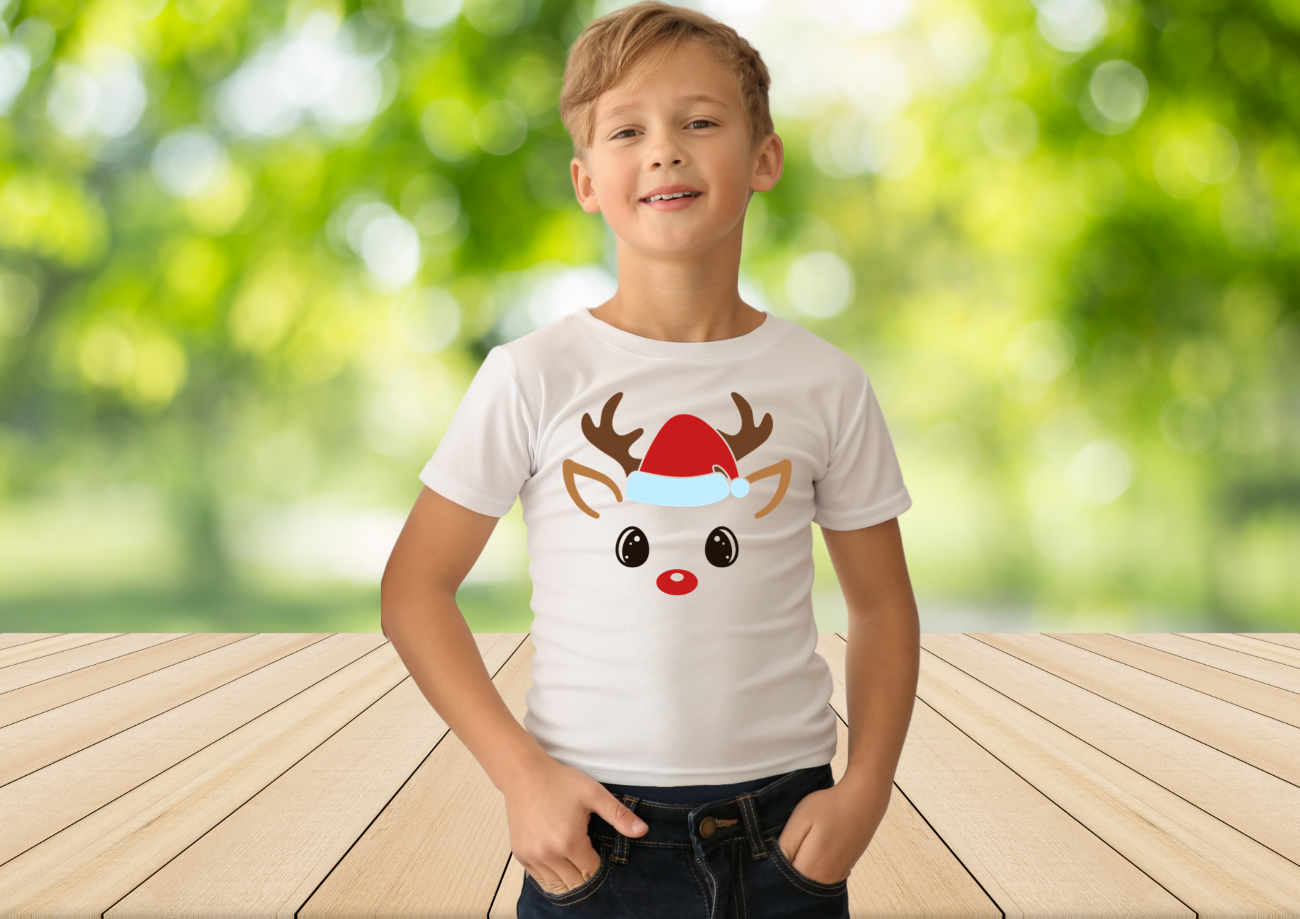 Tee Shirt famille noel