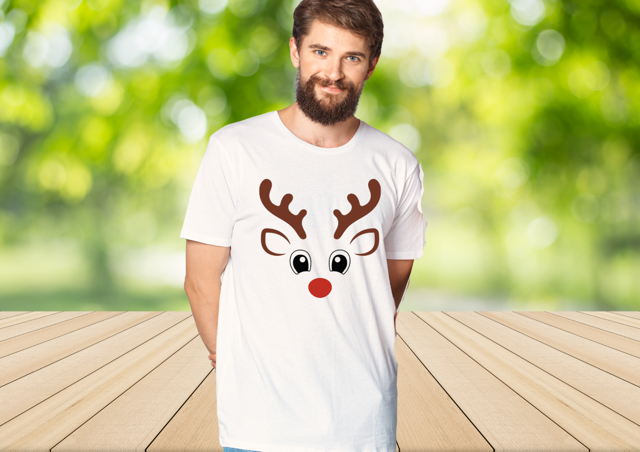 Tee Shirt famille noel