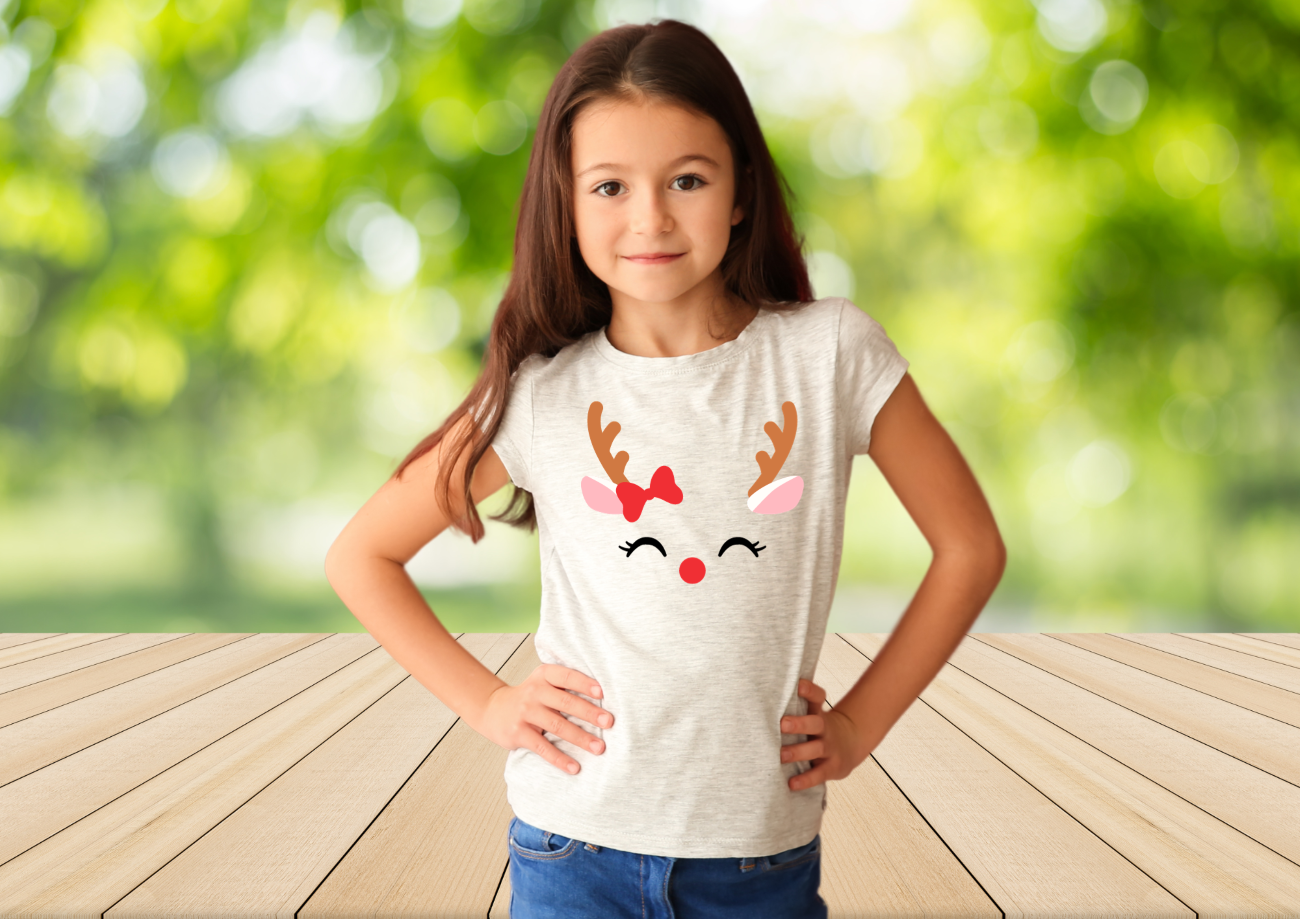 Tee Shirt famille noel