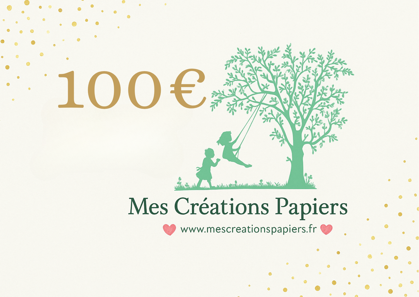 Carte Cadeau – Boutique en Ligne