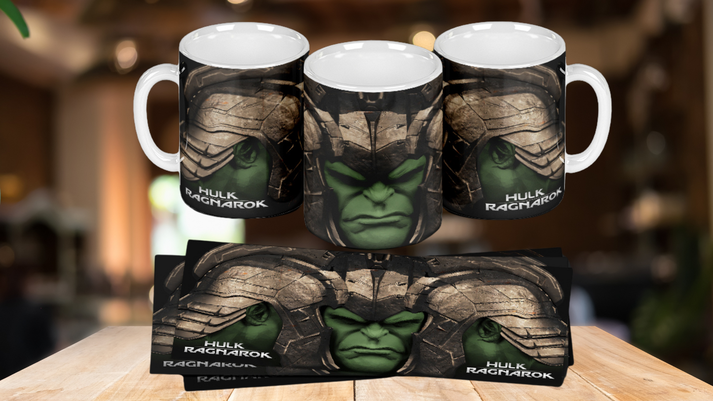 tasse marvel