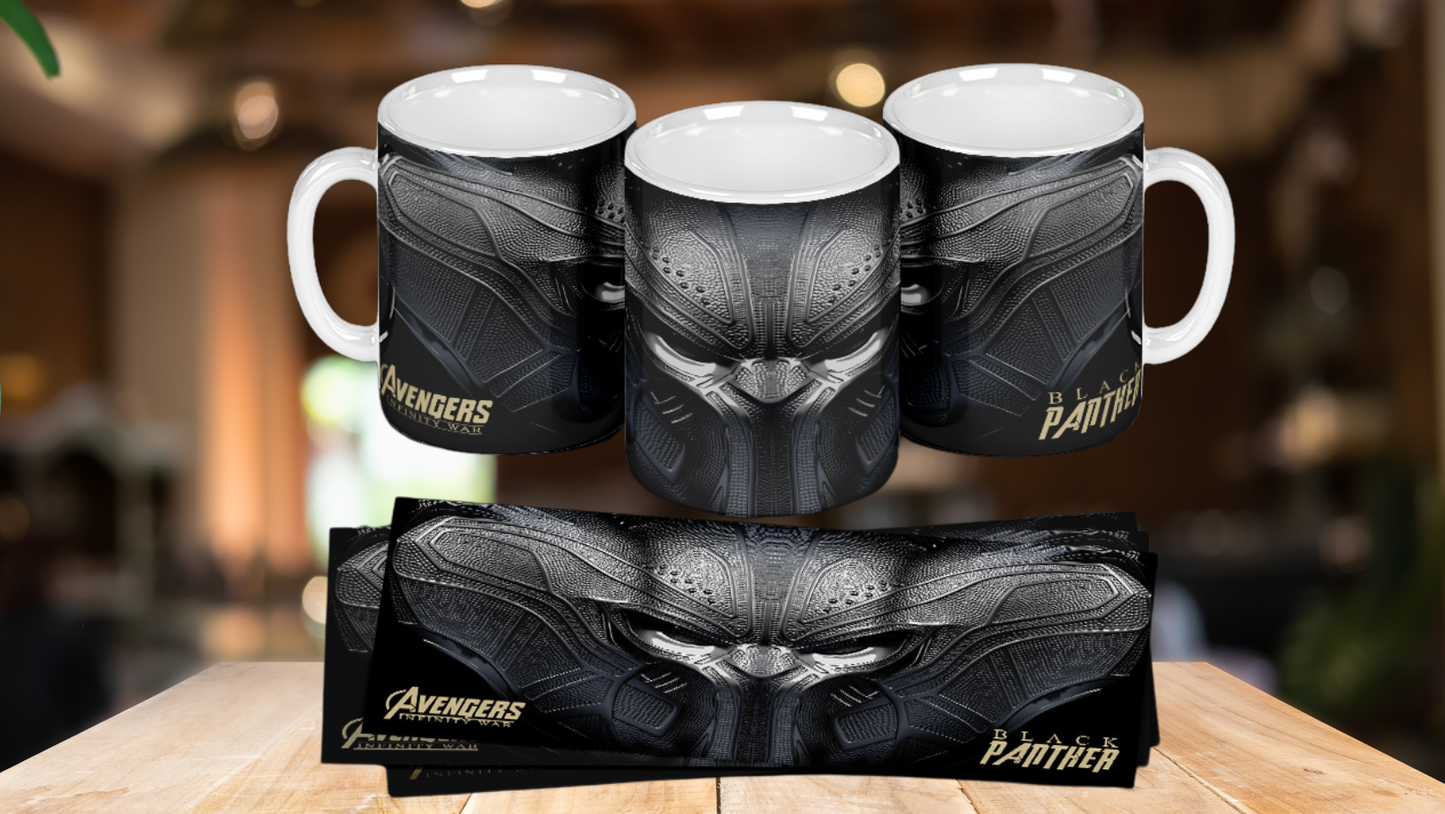 tasse marvel