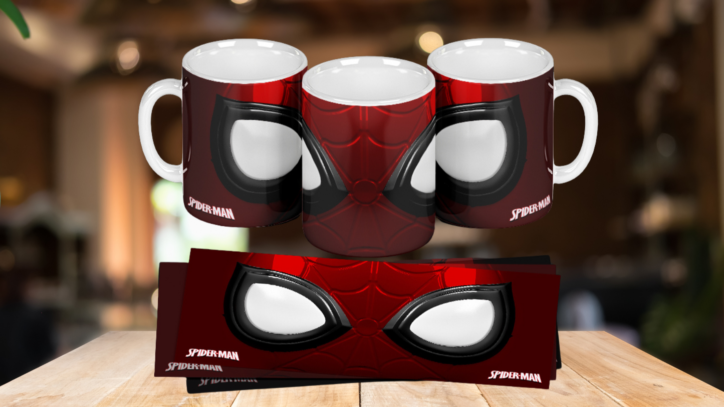tasse marvel