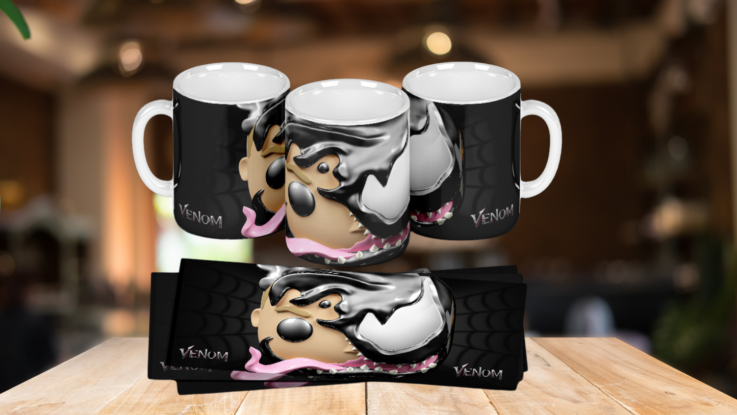 tasse marvel