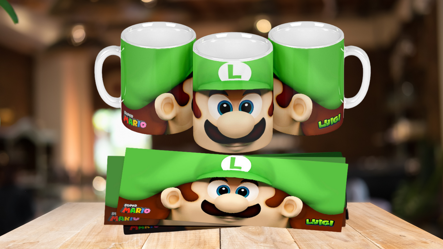 tasse Mario