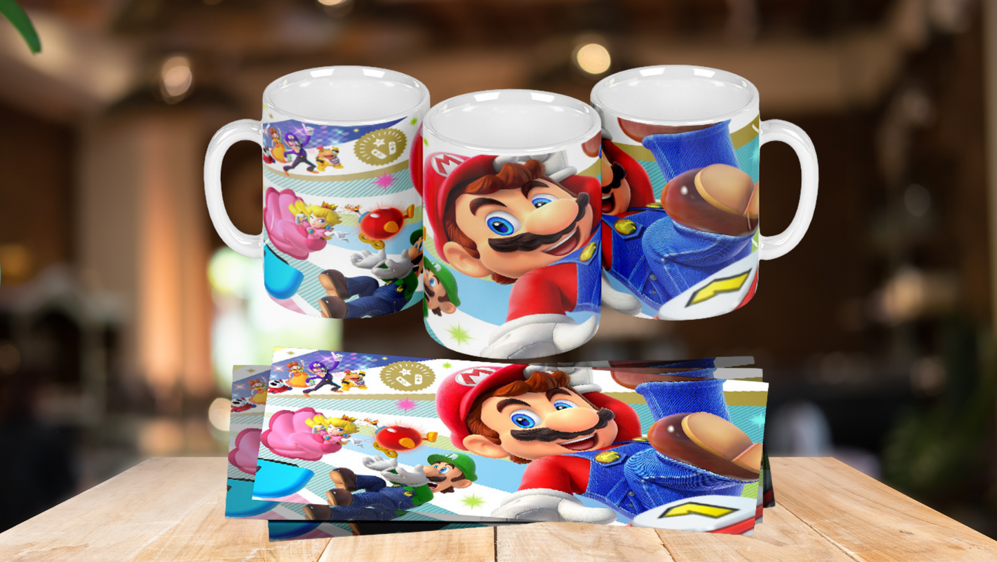 tasse Mario
