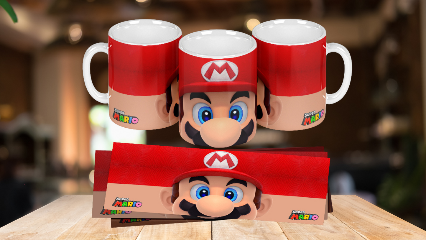 tasse Mario