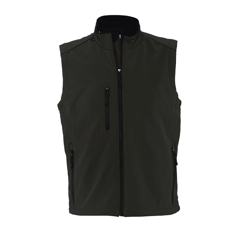 Men's Sleeveless Softshell