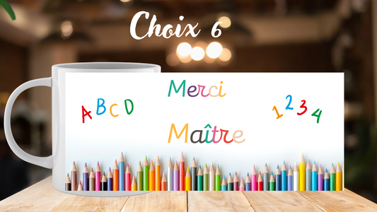 Visuel original 1 – Tasse maitre en céramique