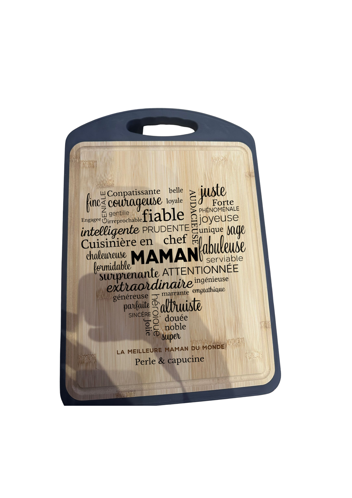 planche apéro personnalisée