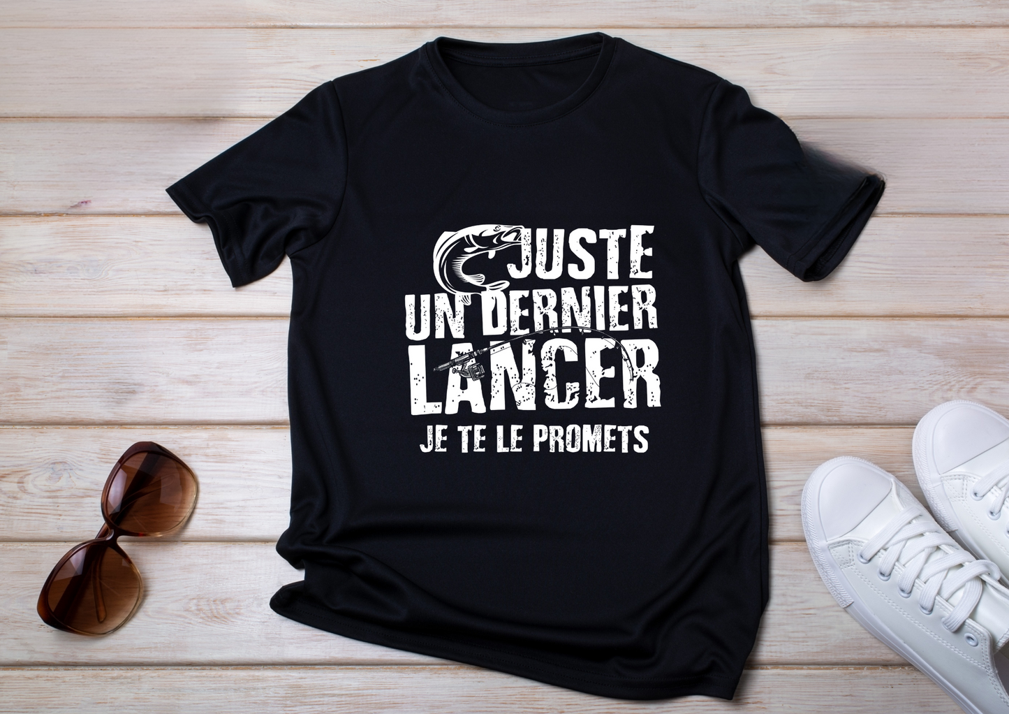đŁ T-shirts Humour PĂȘche â Pour les pĂȘcheurs avec (beaucoup) dâhumour !