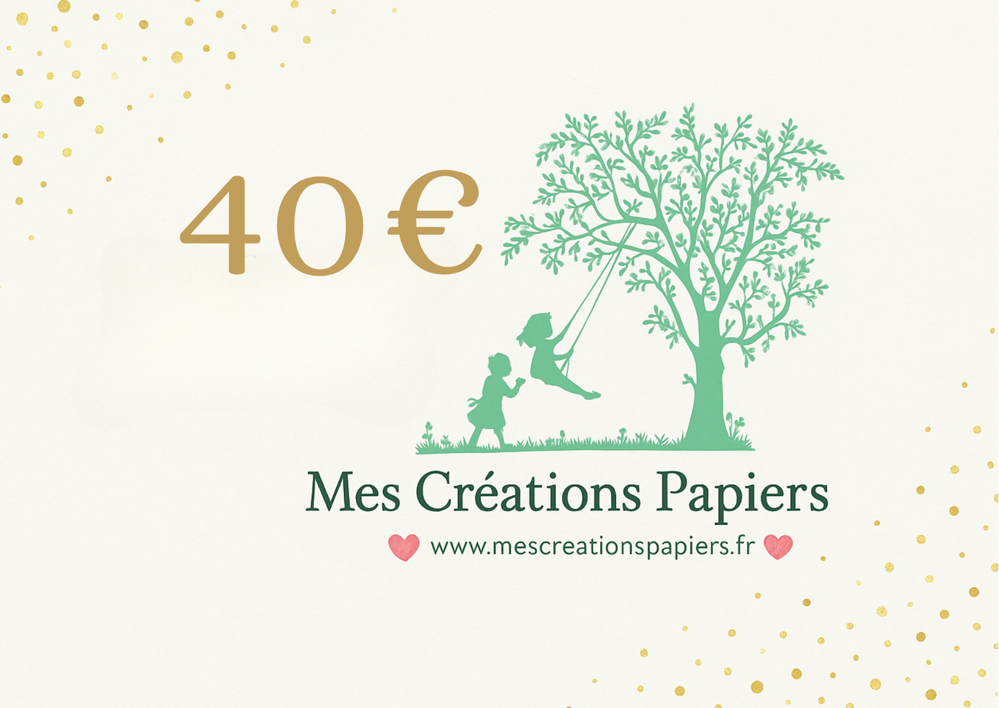 Carte Cadeau – Boutique en Ligne