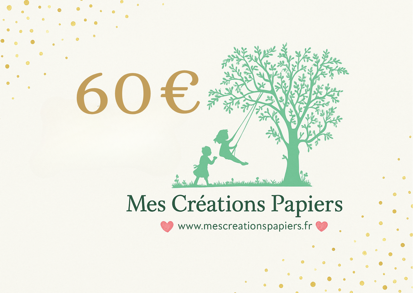 Carte Cadeau – Boutique en Ligne