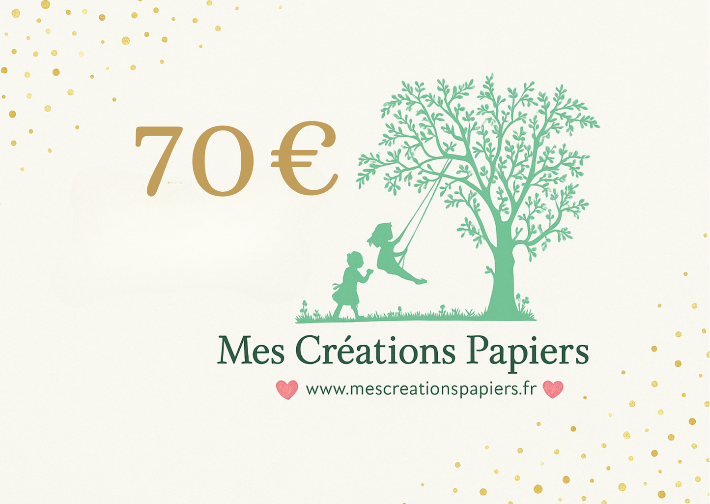 Carte Cadeau – Boutique en Ligne