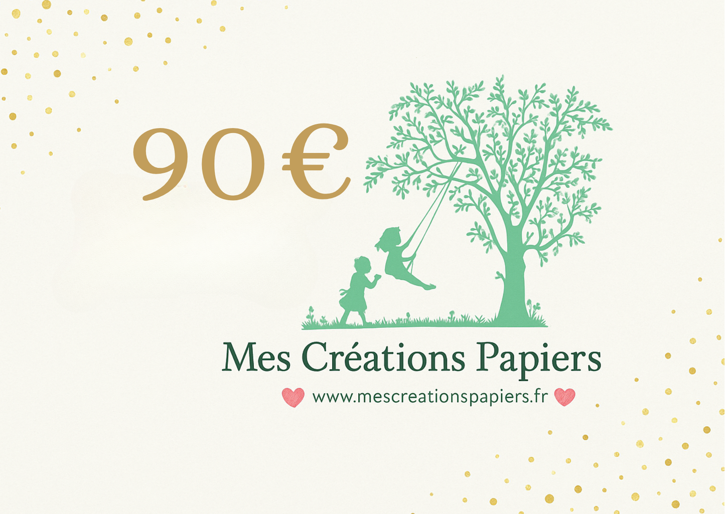 Carte Cadeau – Boutique en Ligne