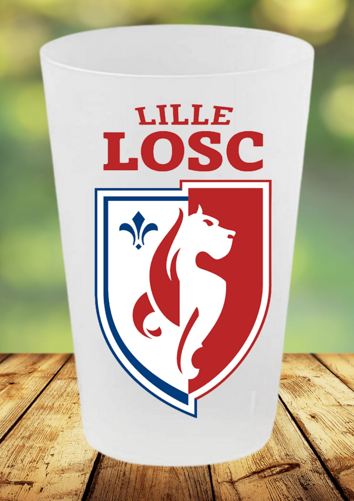 ⚽ Gobelets Réutilisables "Football"