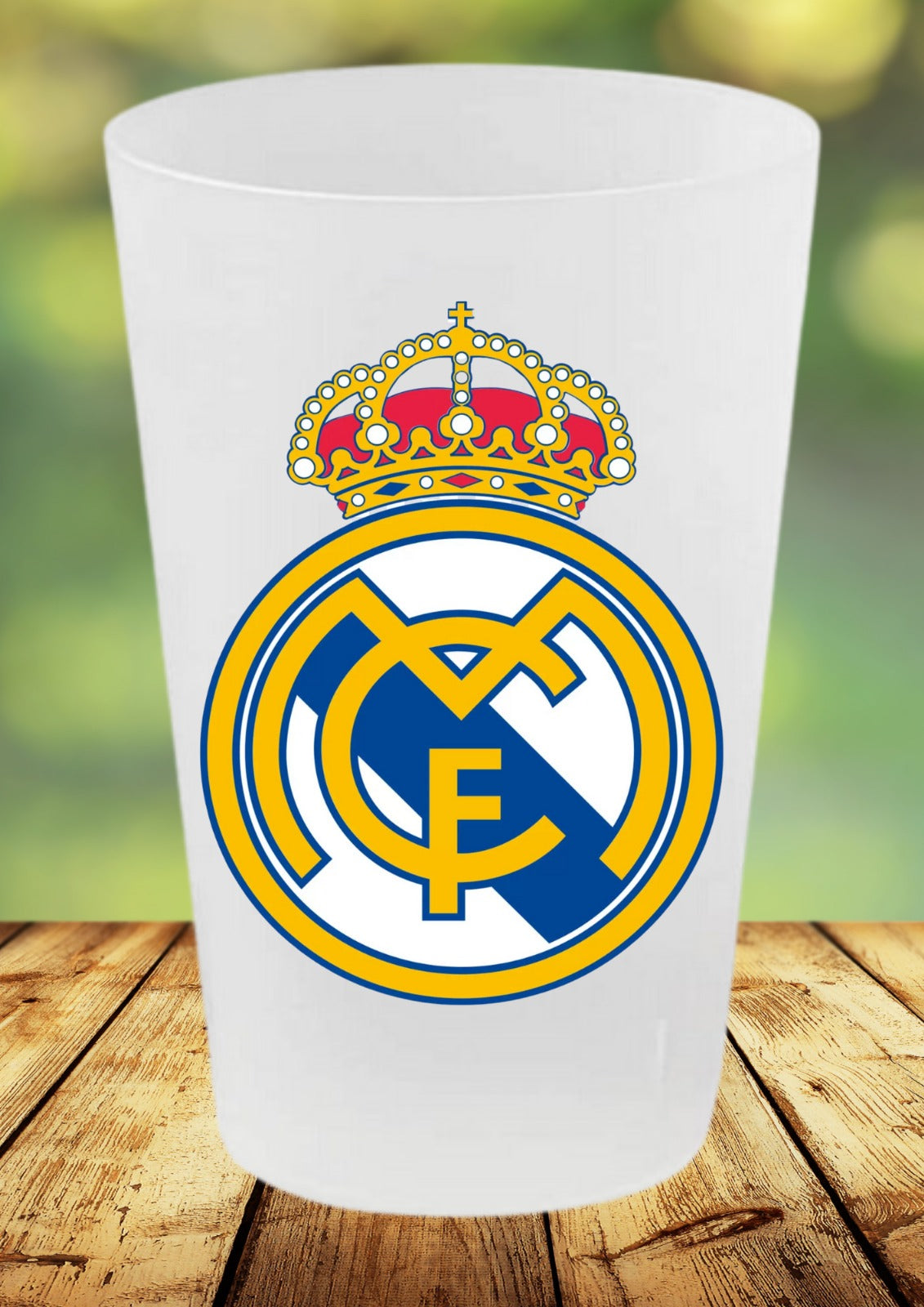 ⚽ Gobelets Réutilisables "Football"