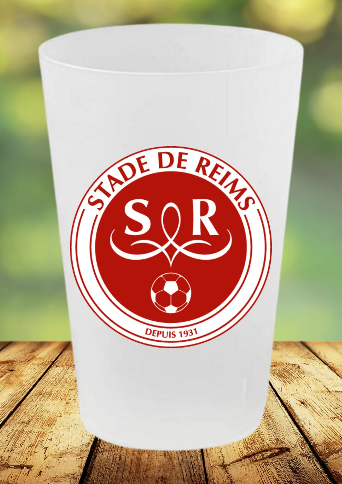 ⚽ Gobelets Réutilisables "Football"