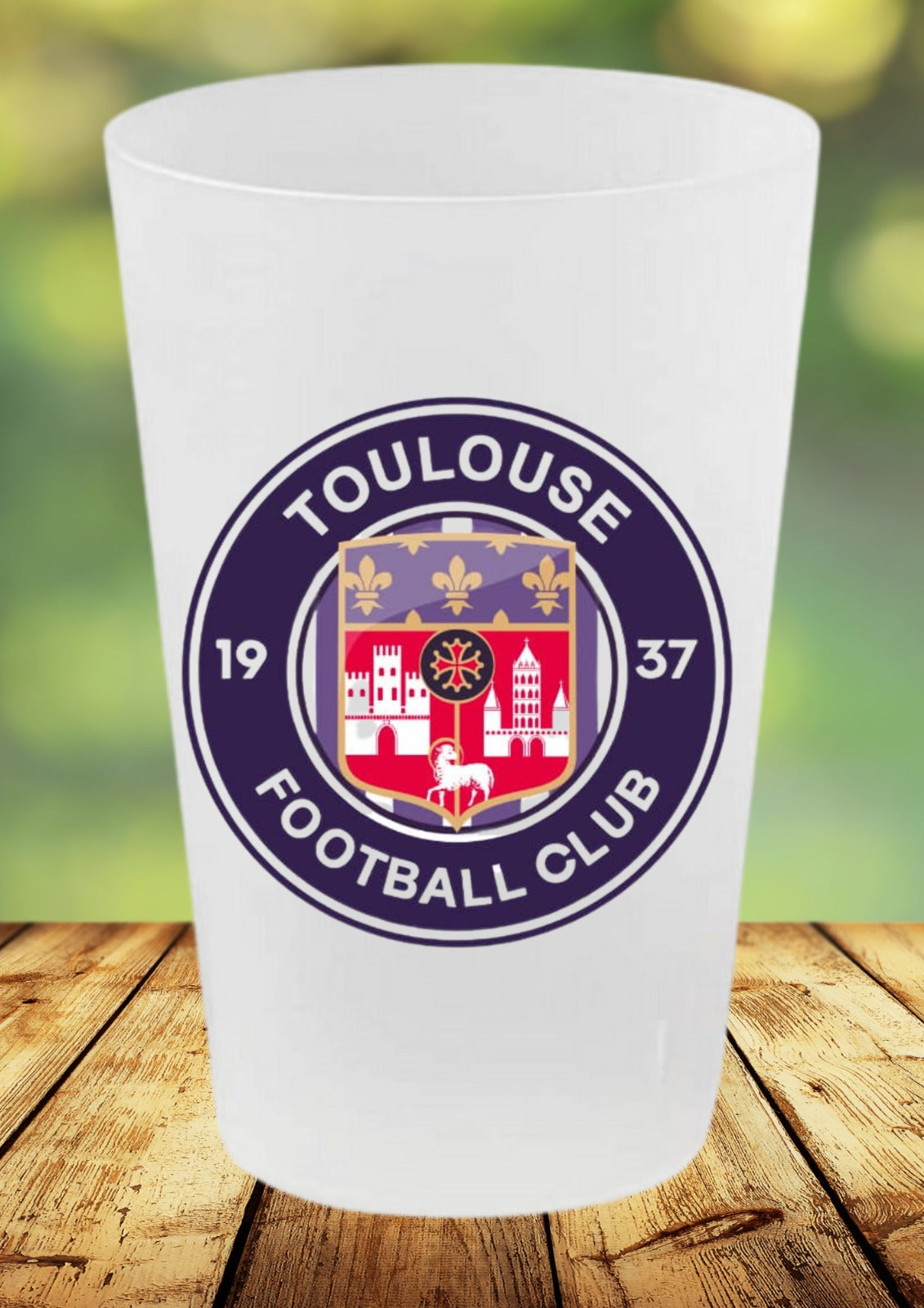 ⚽ Gobelets Réutilisables "Football"