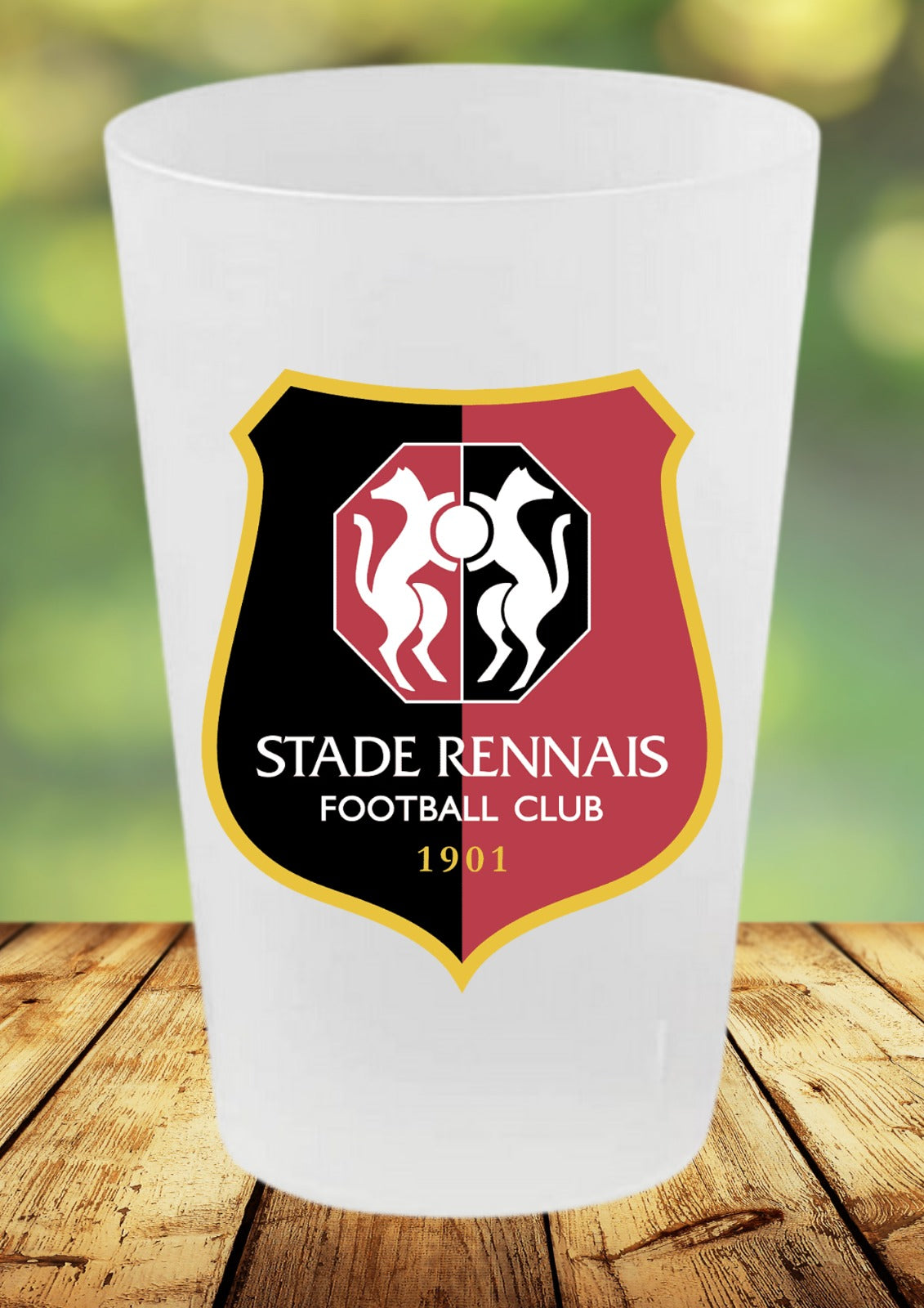 ⚽ Gobelets Réutilisables "Football"