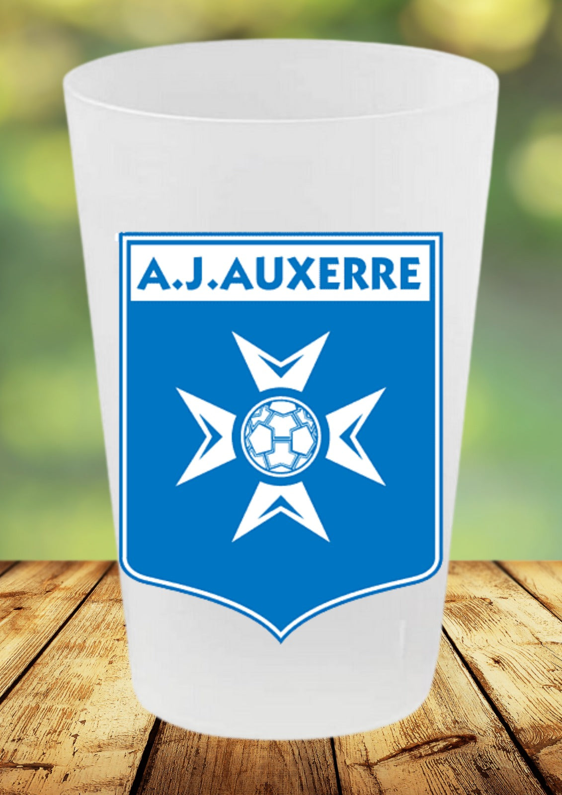 ⚽ Gobelets Réutilisables "Football"