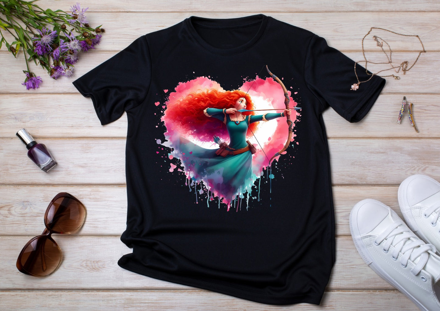 T-shirt Enfant Rebelle
