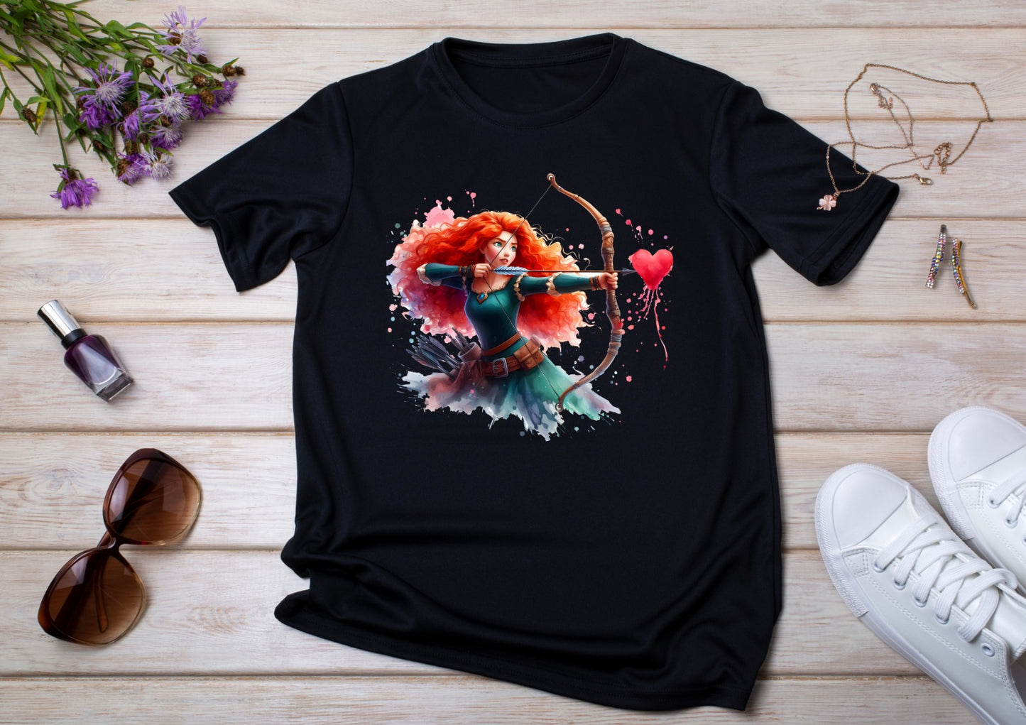 T-shirt Enfant Rebelle
