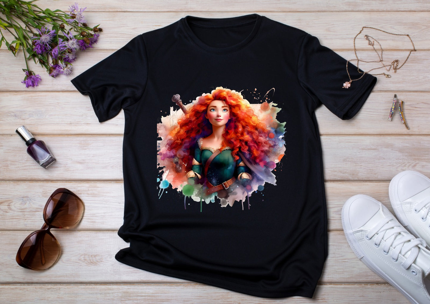 T-shirt Enfant Rebelle