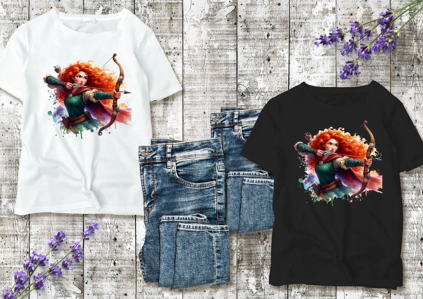 T-shirt Enfant Rebelle