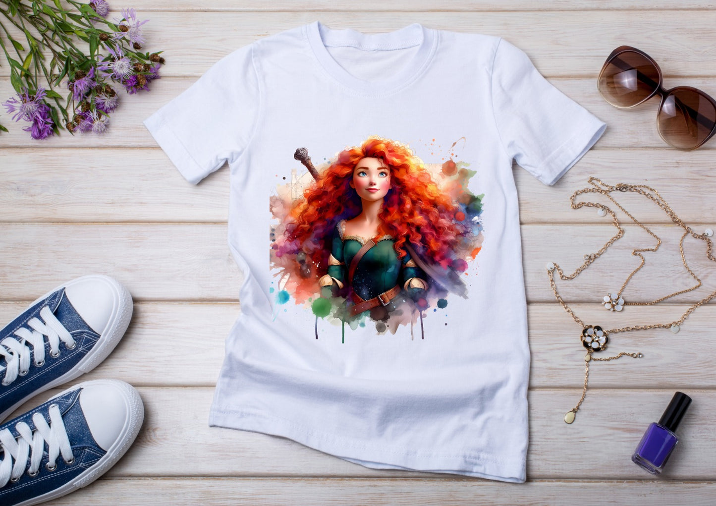 T-shirt Enfant Rebelle