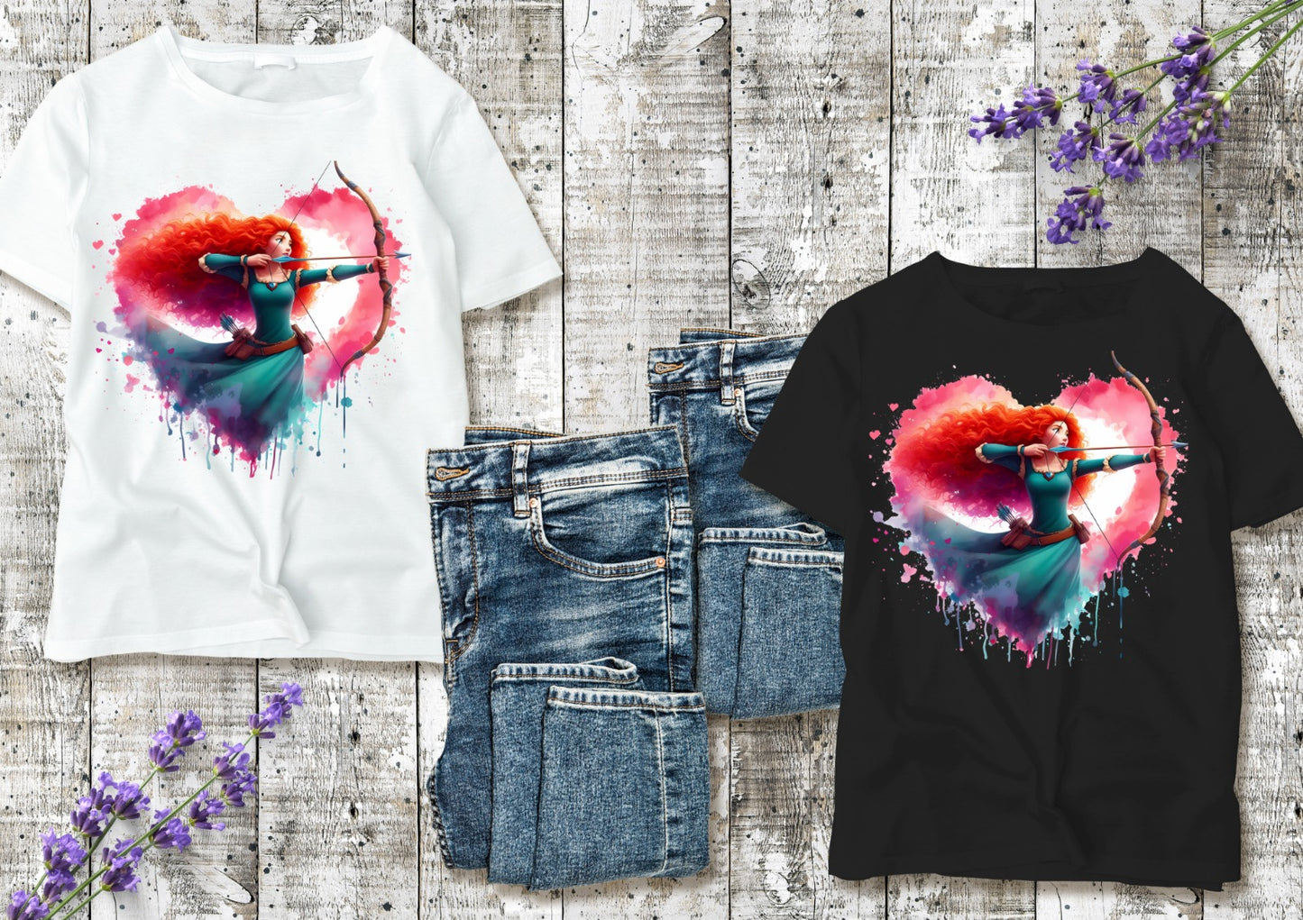 T-shirt Enfant Rebelle