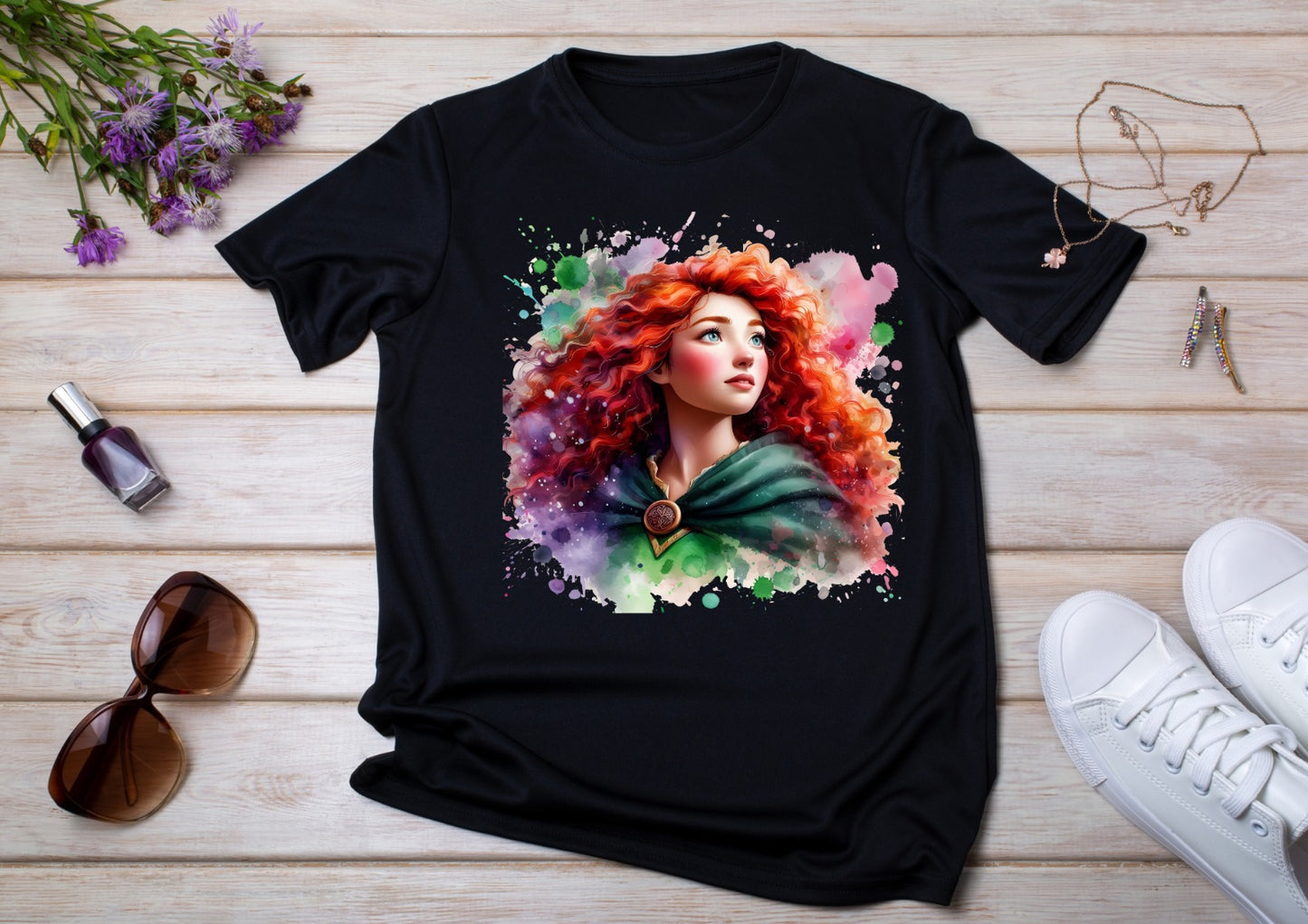 T-shirt Enfant Rebelle