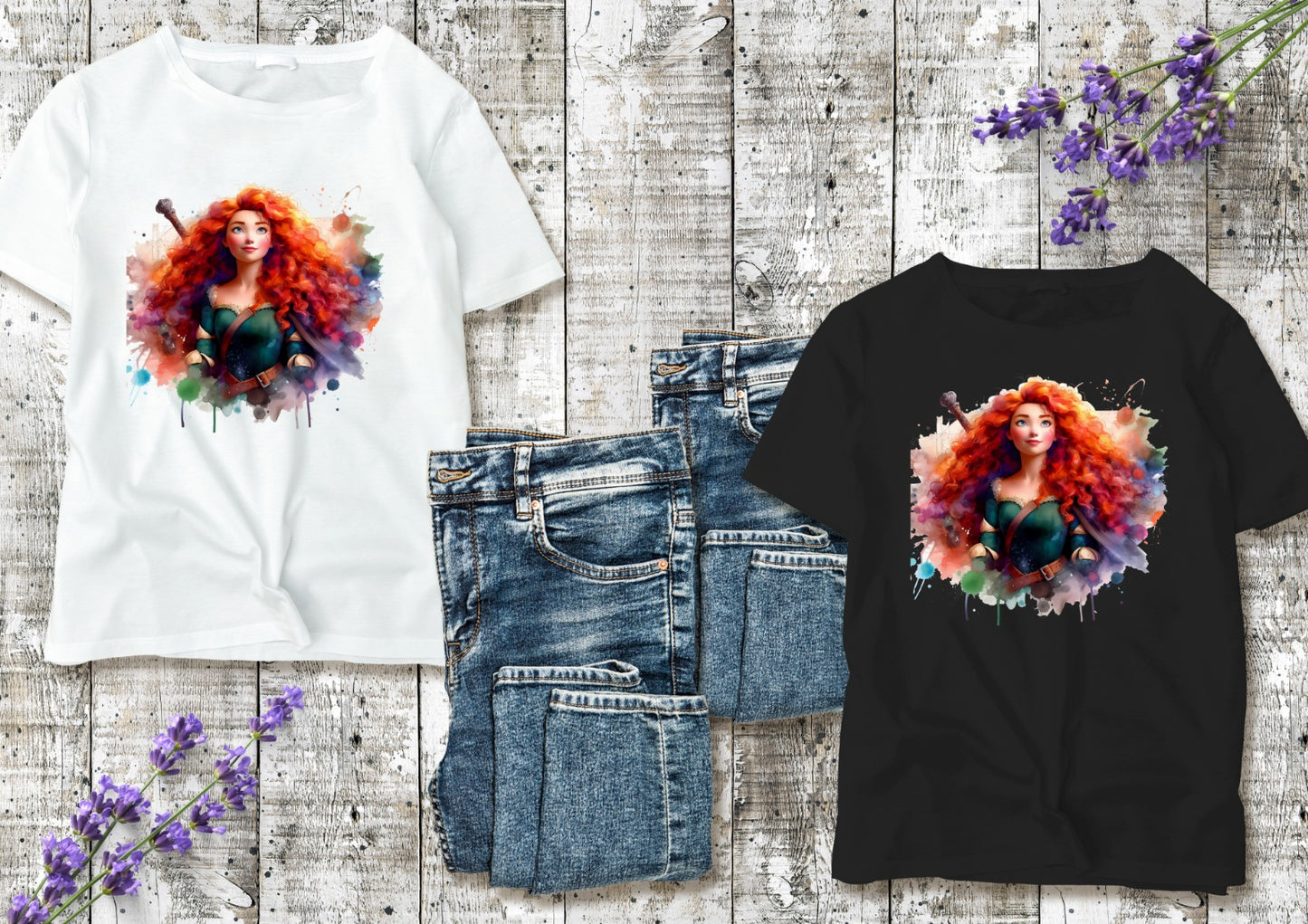 T-shirt Enfant Rebelle