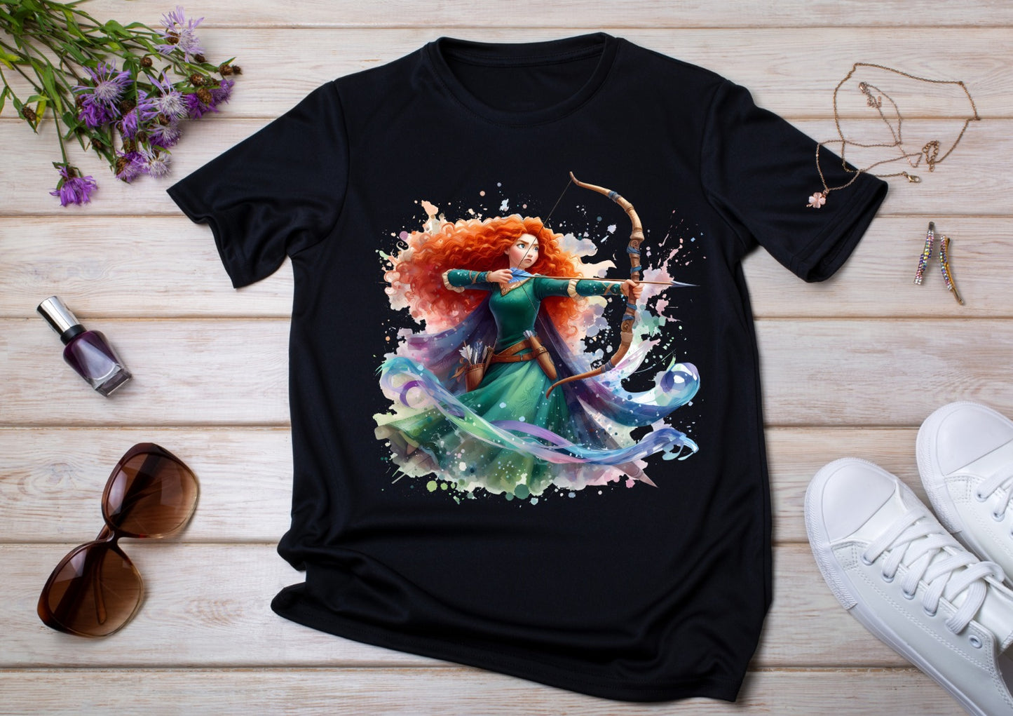 T-shirt Enfant Rebelle