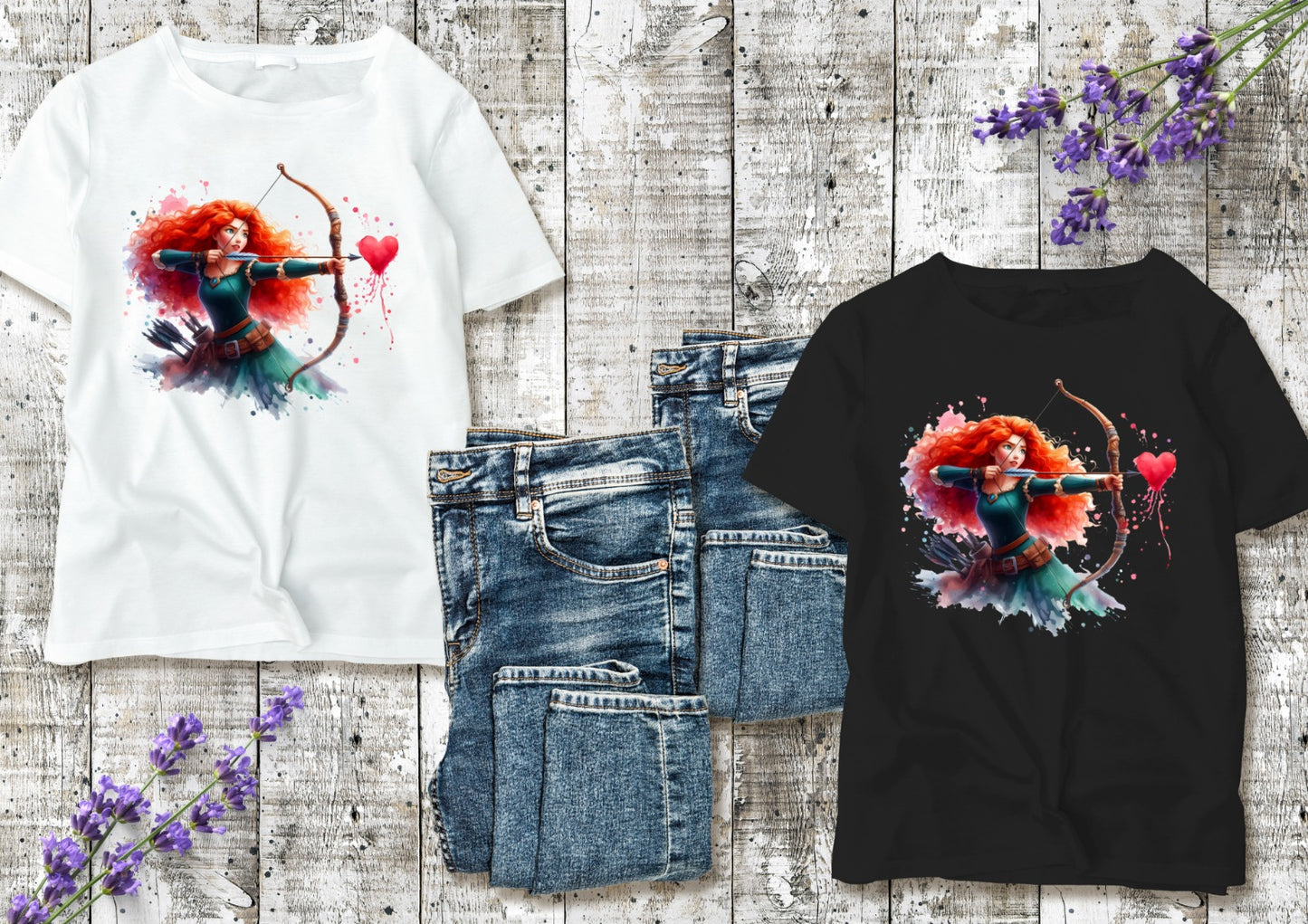 T-shirt Enfant Rebelle