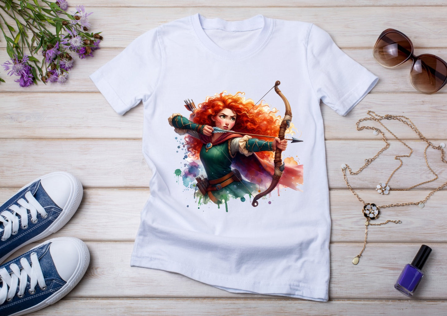 T-shirt Enfant Rebelle
