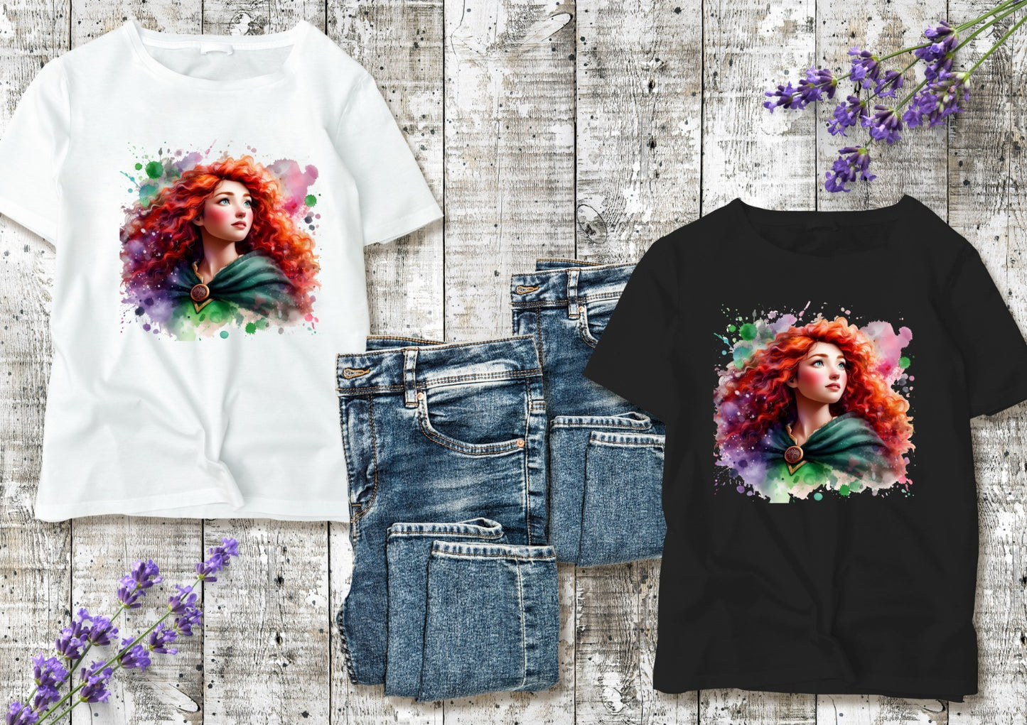 T-shirt Enfant Rebelle
