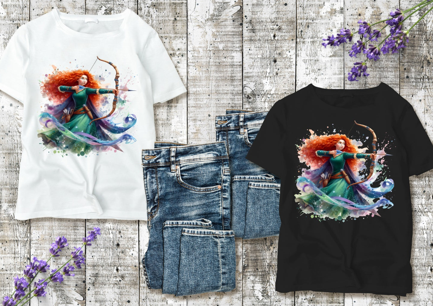 T-shirt Enfant Rebelle