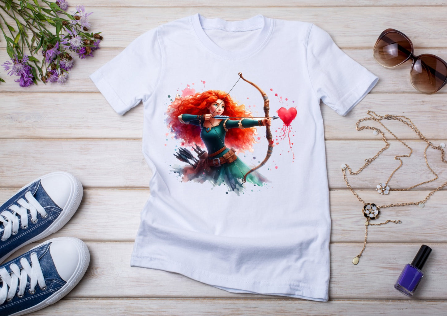T-shirt Enfant Rebelle