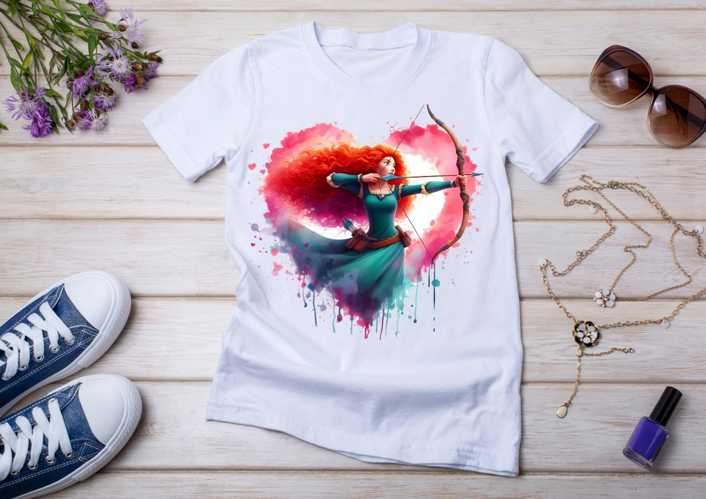 T-shirt Enfant Rebelle
