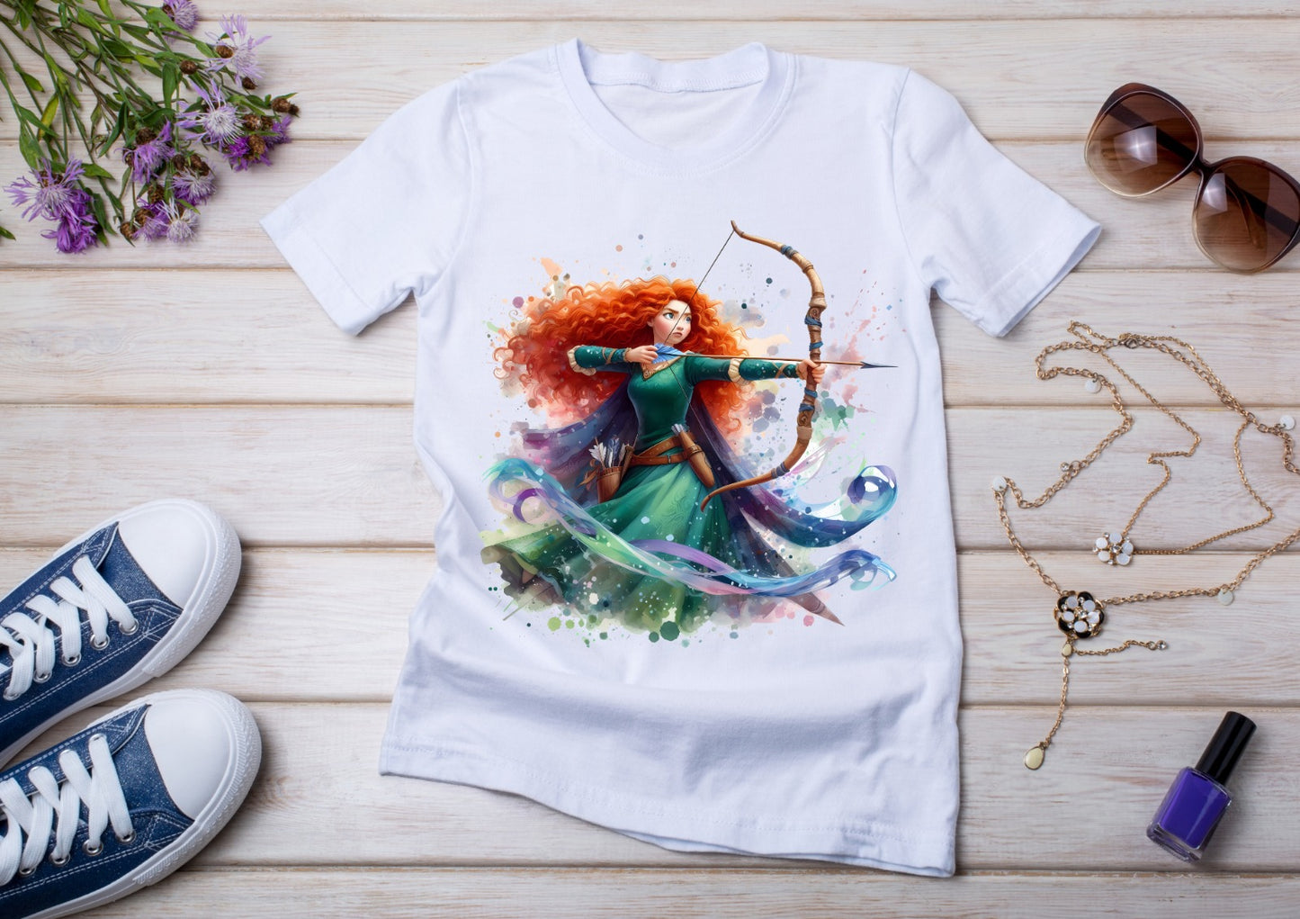 T-shirt Enfant Rebelle