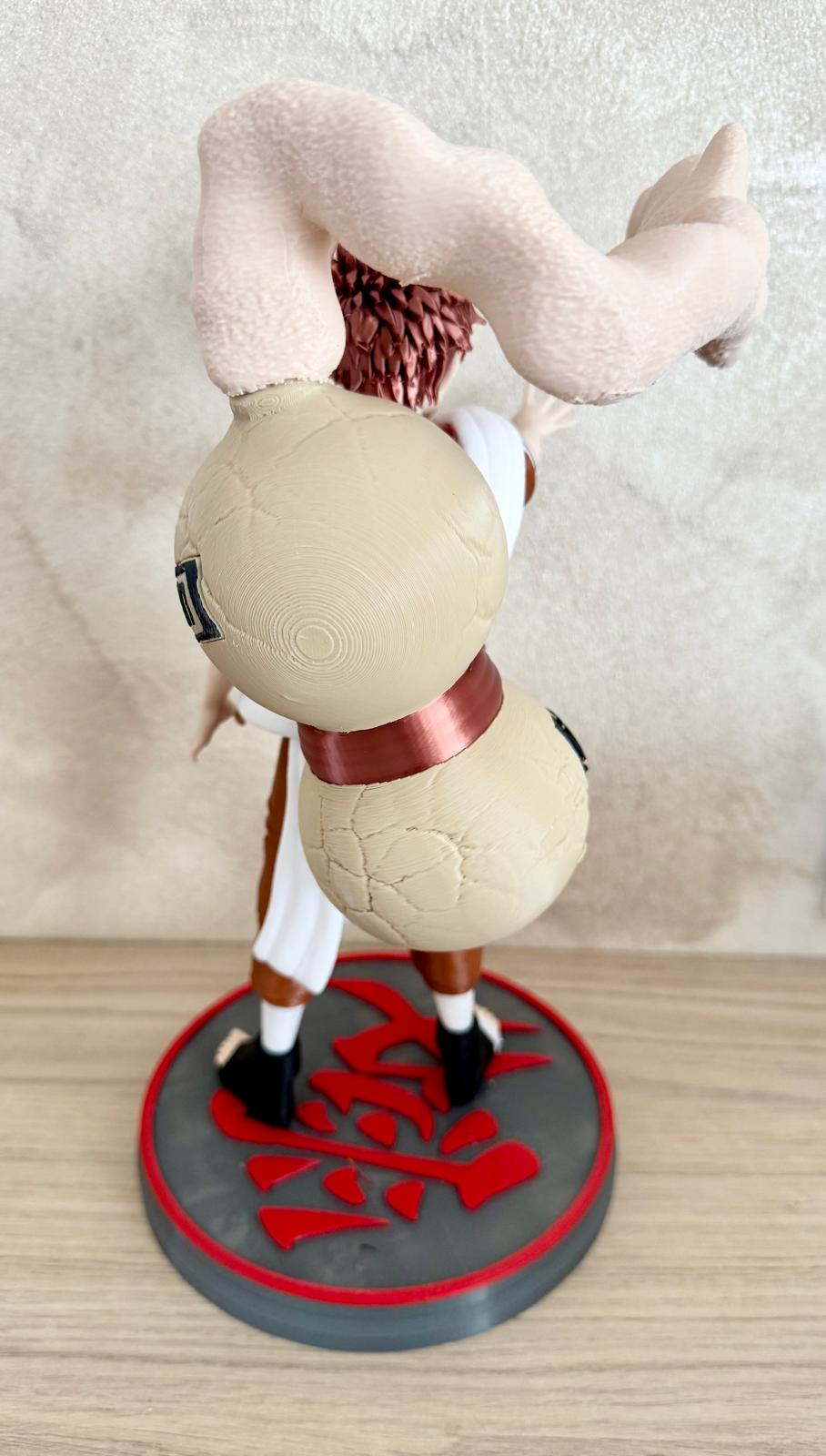 Figurine 3D Personnalisée – Style Manga