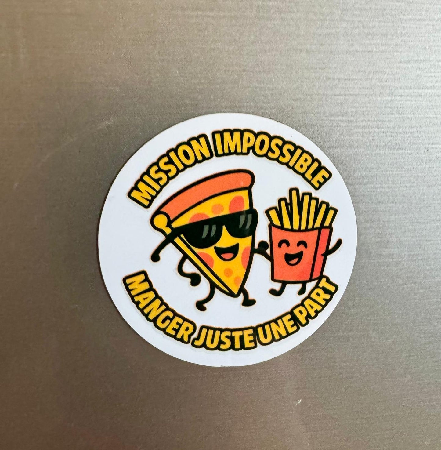 Magnets Humour pour Frigo