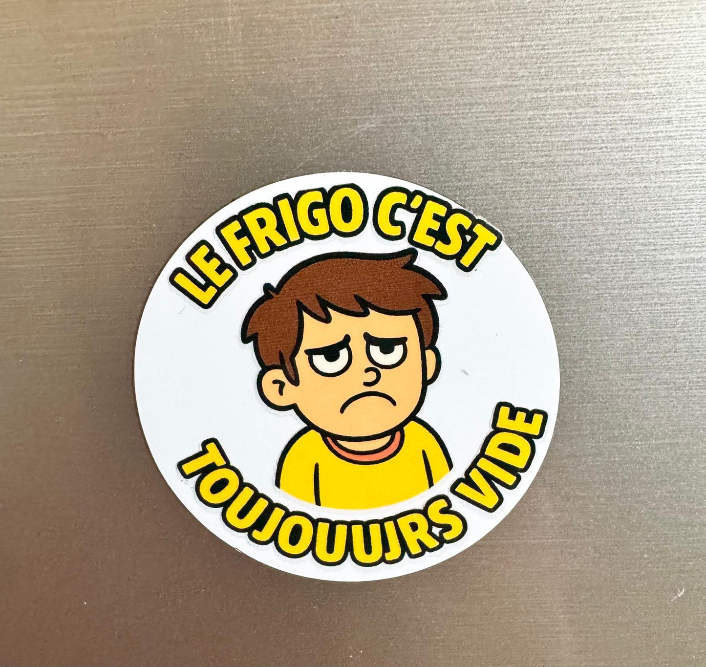 Magnets Humour pour Frigo