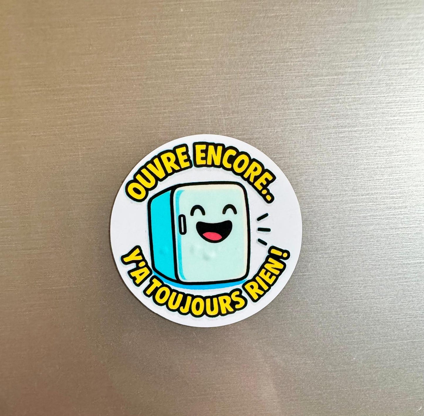 Magnets Humour pour Frigo