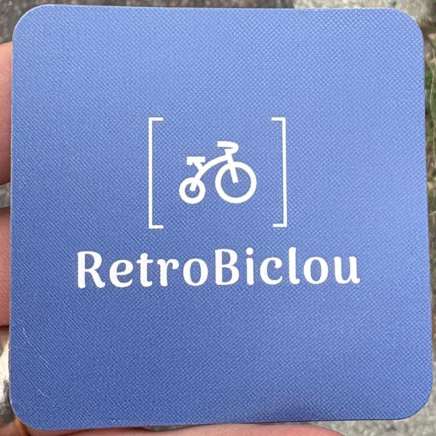 STIKERS UV 20X20