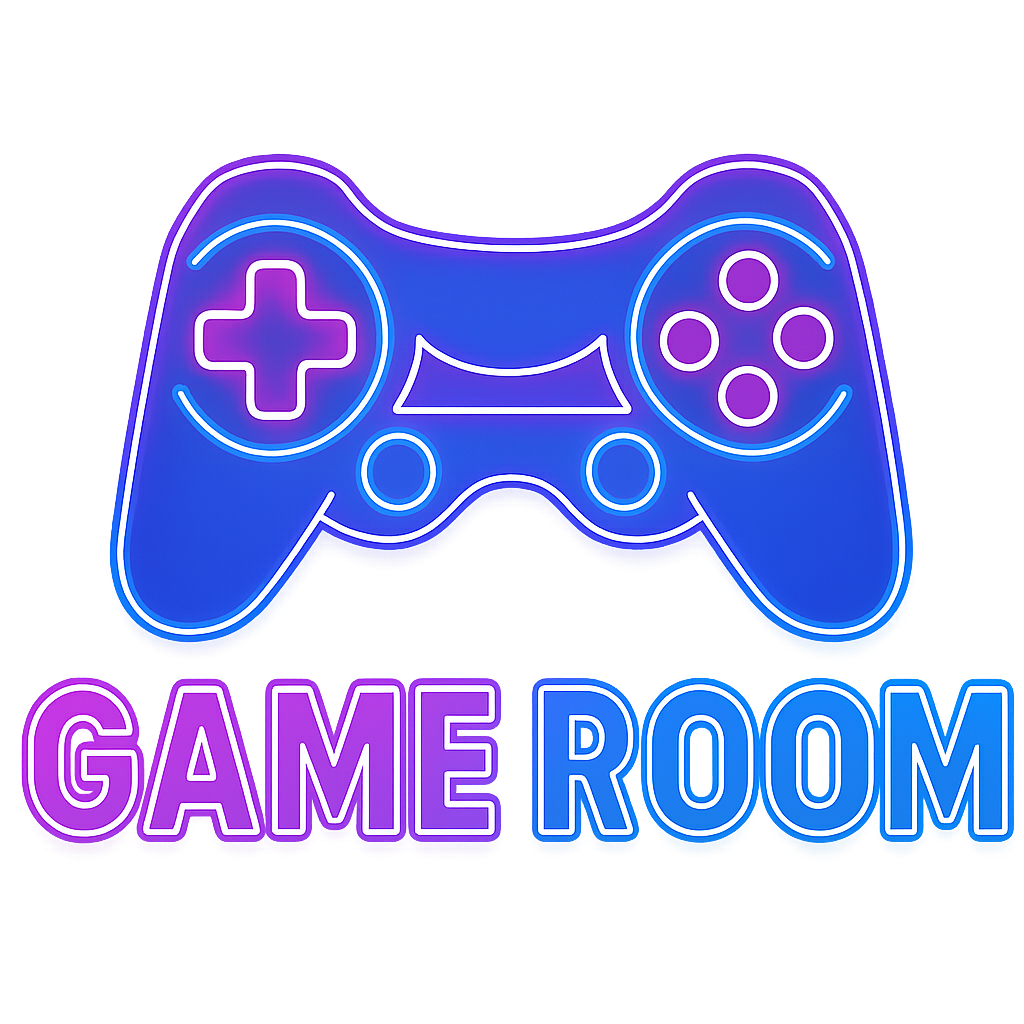 🎮 Sticker Gaming DTF UV