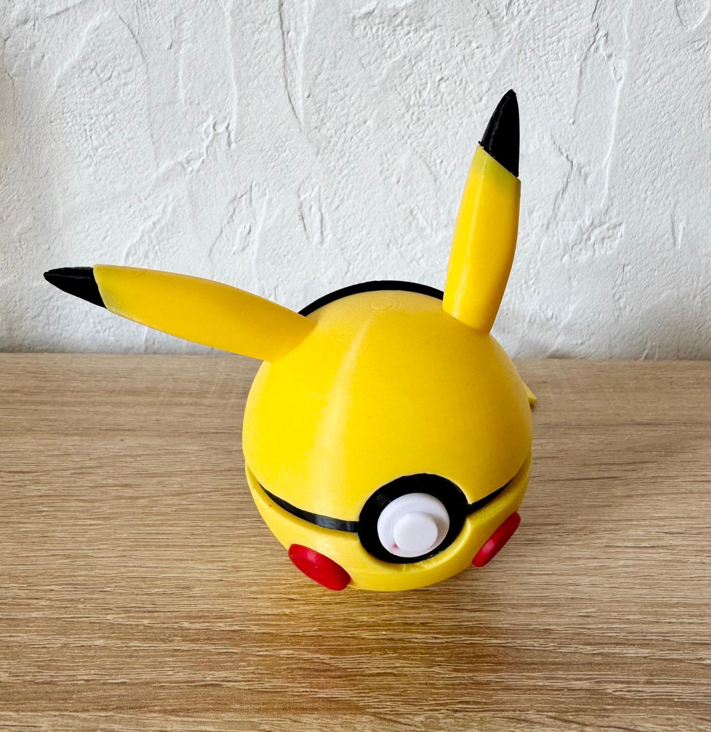 ⚡️Pokeball pikachu