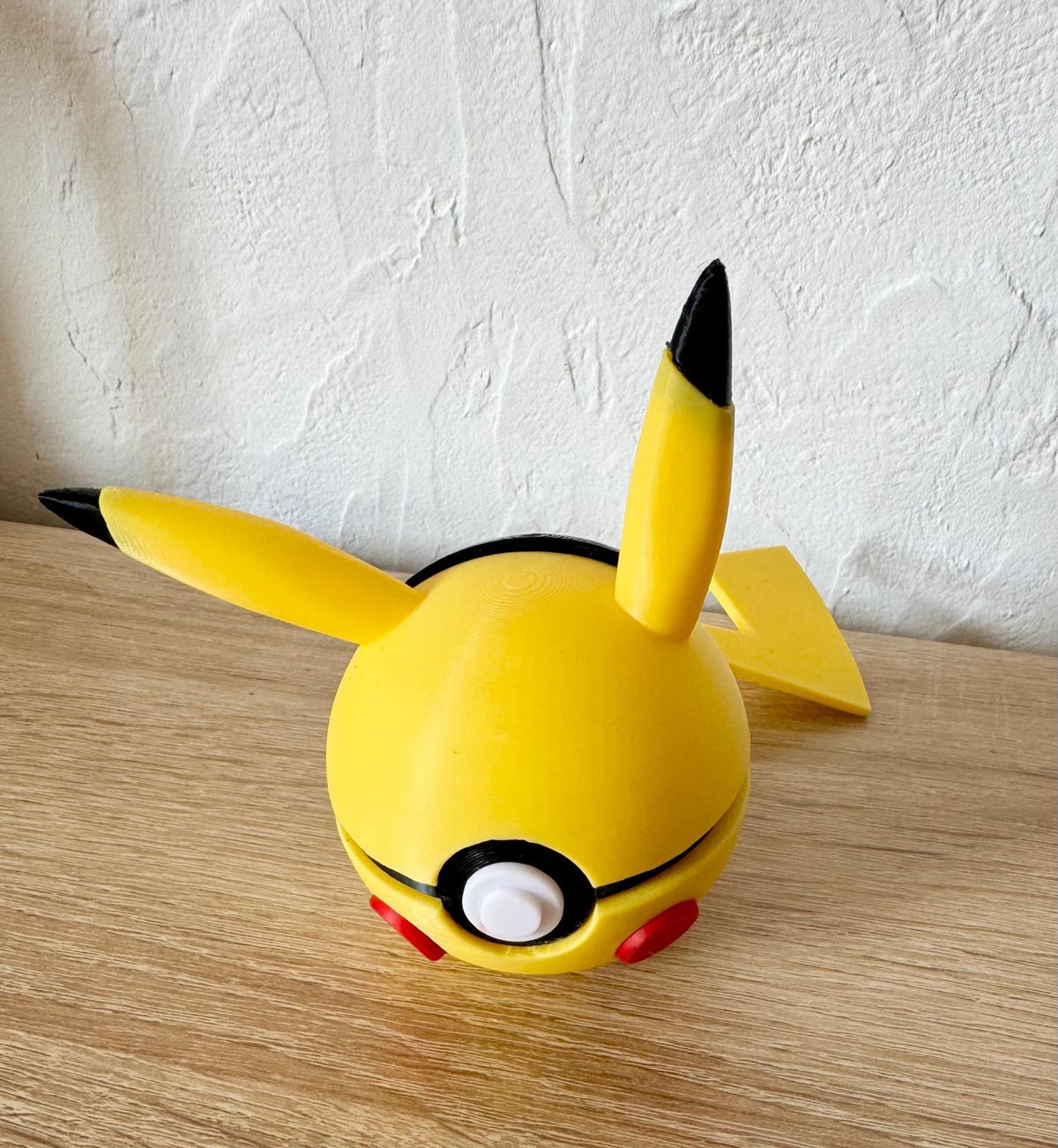 ⚡️Pokeball Pikachu
