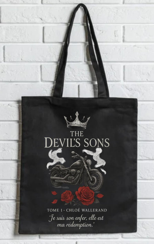 Tote Bag – The Devil’s Sons (Tome 1)
